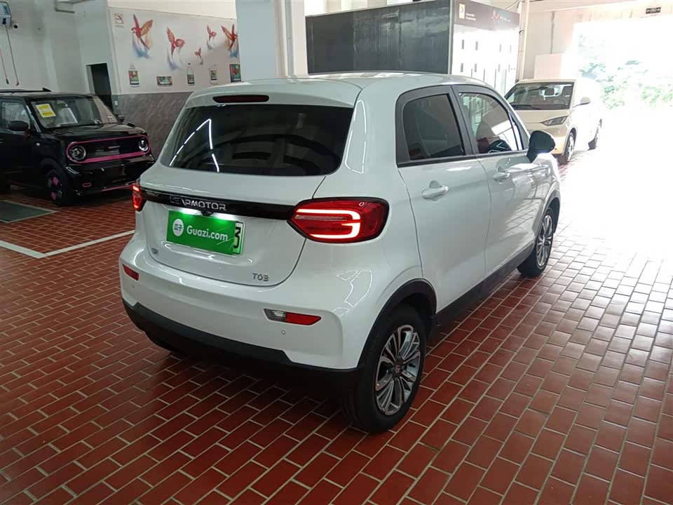 Leapmotor T03 Leapmotor T03