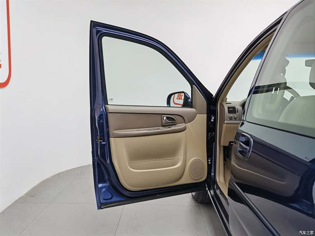 Buick GL8, 2016 8