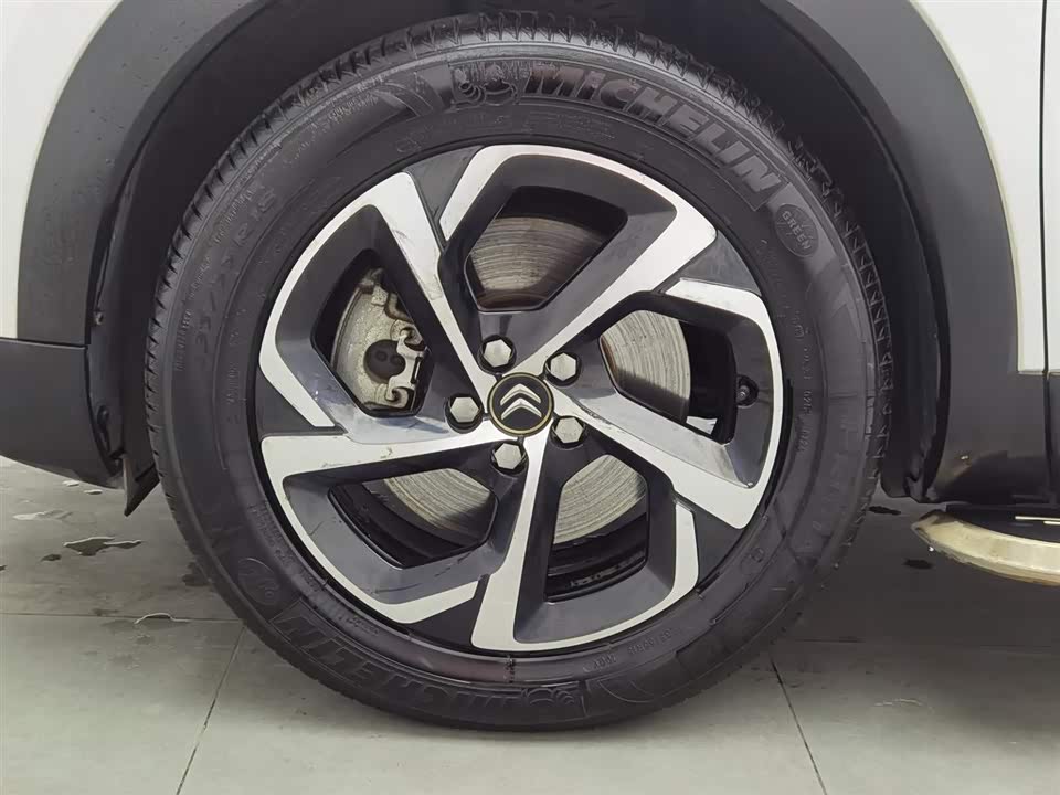 Citroen Tianyi C5 AIRCROSS