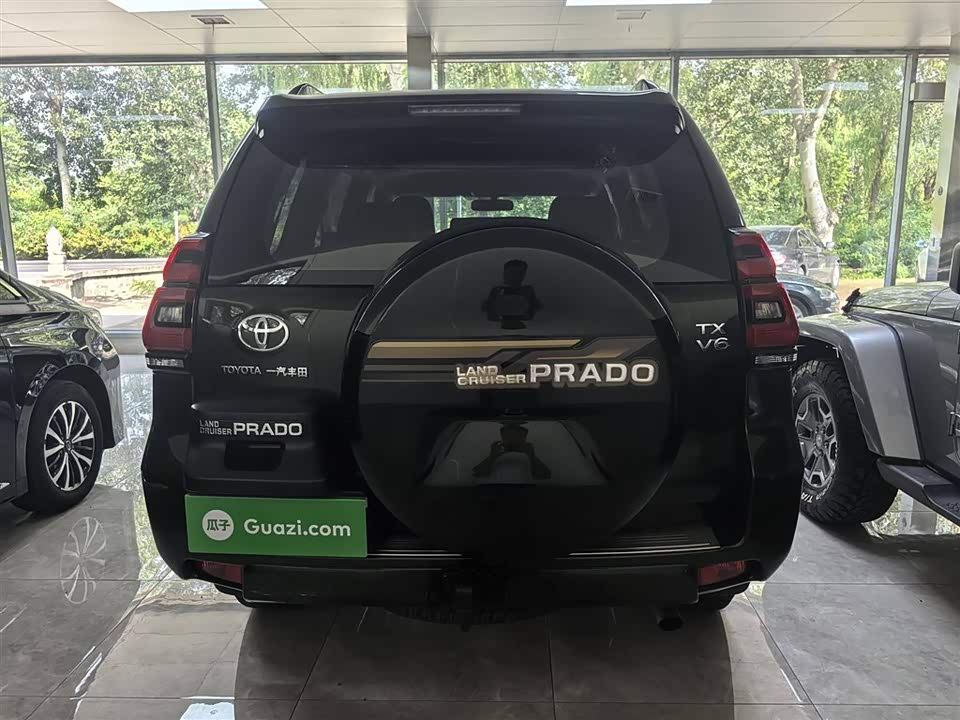 Toyota Prado Toyota Prado