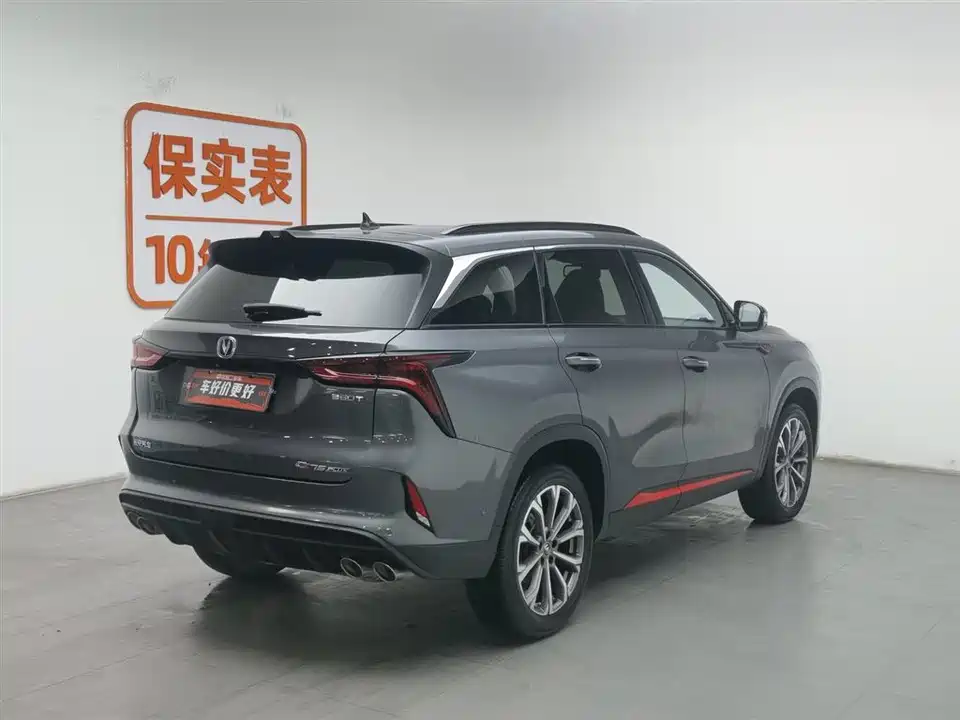 Changan CS75 PLUS