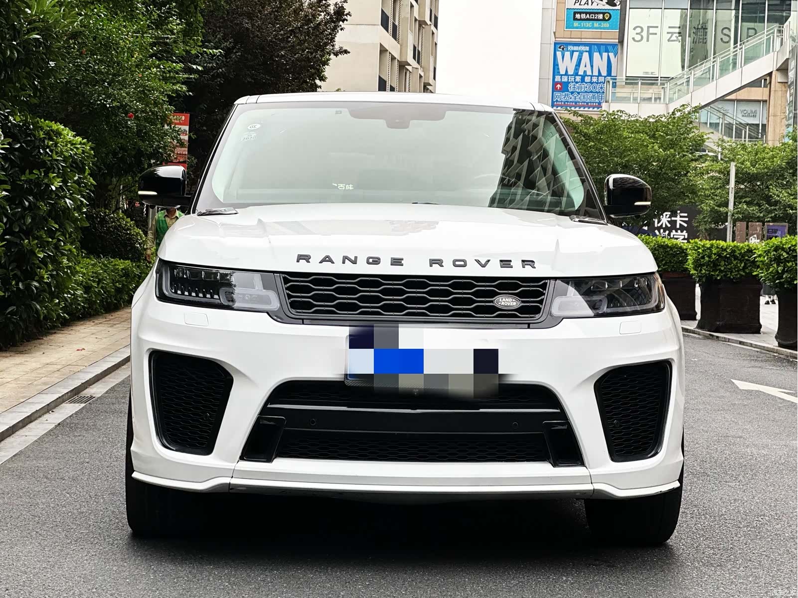 Land Rover Range Rover, 2013 2
