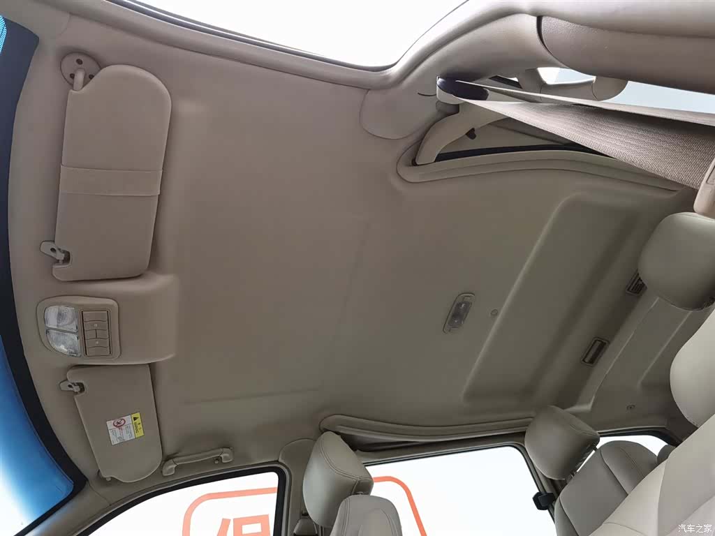 Buick GL8, 2016 14