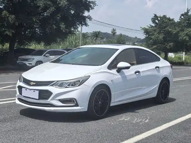 Chevrolet Cruze 2017 — купить из Китая под заказ