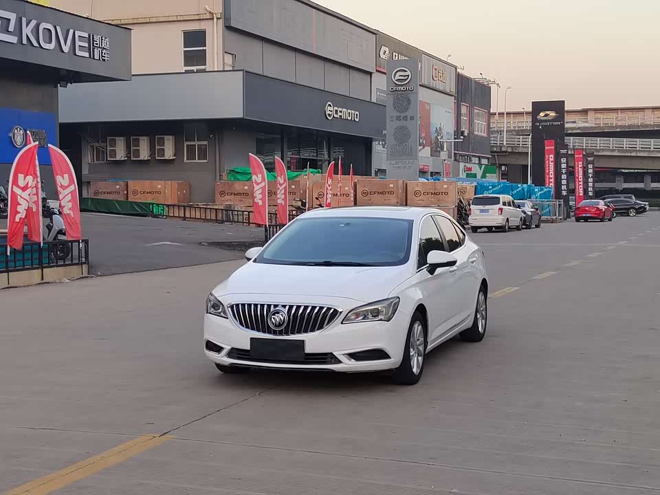 Buick Weilang