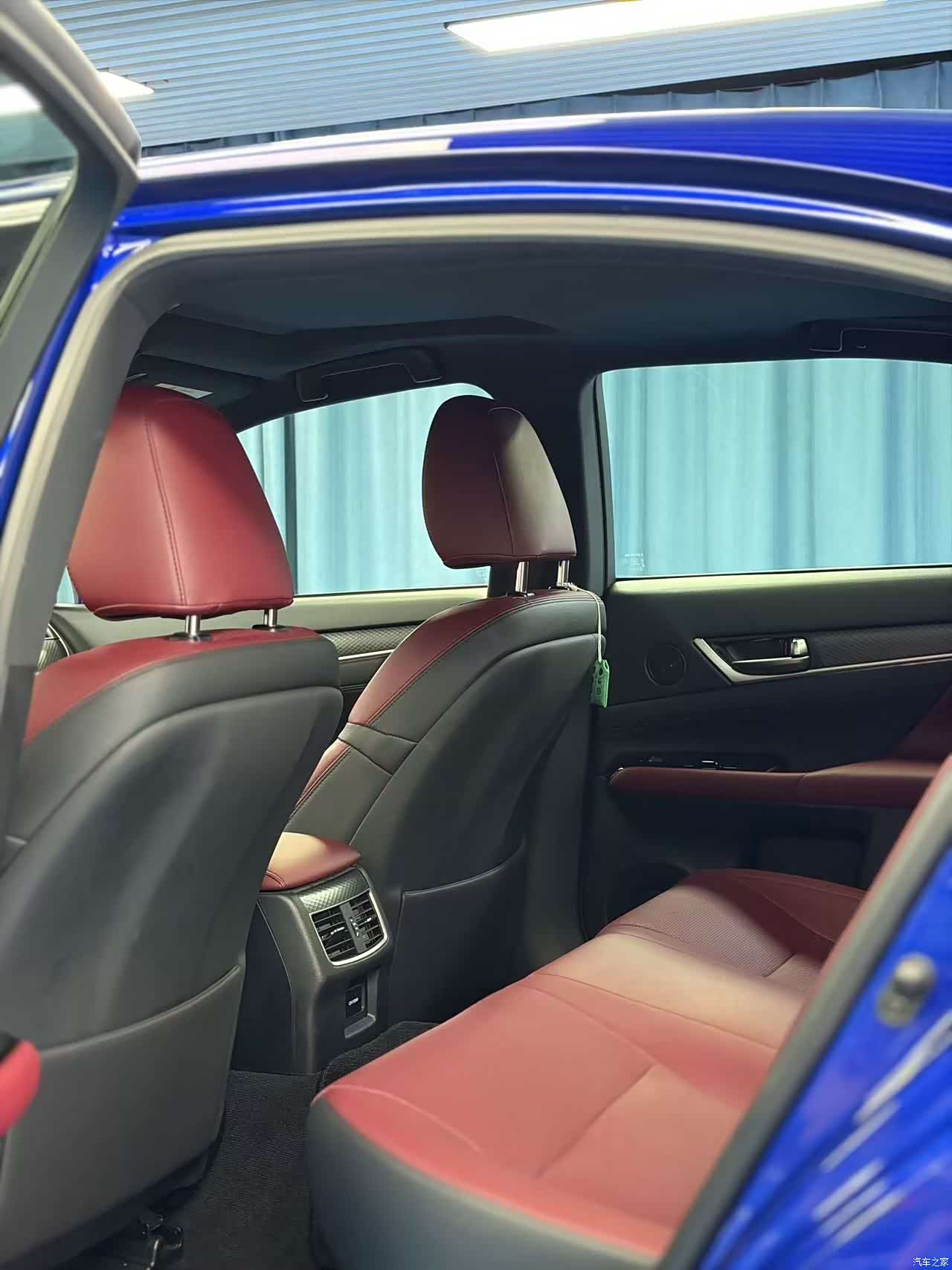 Lexus GS, 2017 16