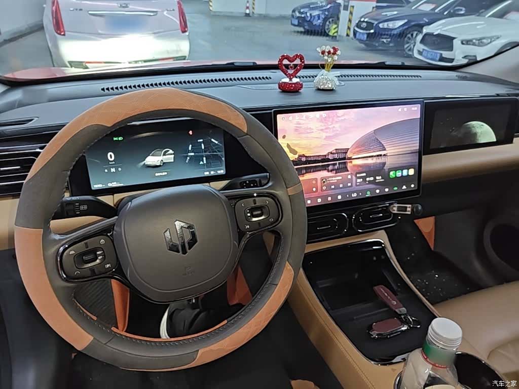 Leapmotor C01, 2025 10