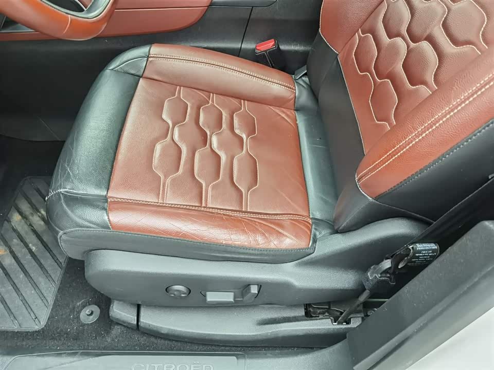 Citroen Tianyi C5 AIRCROSS