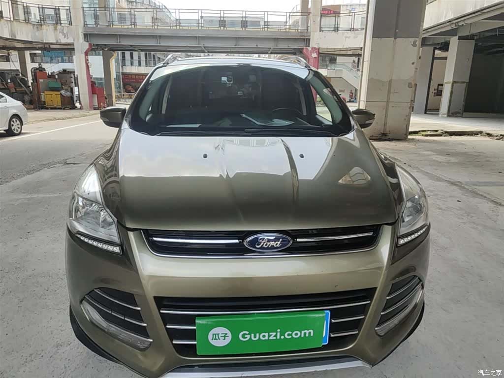 Ford Kuga, 2016 3