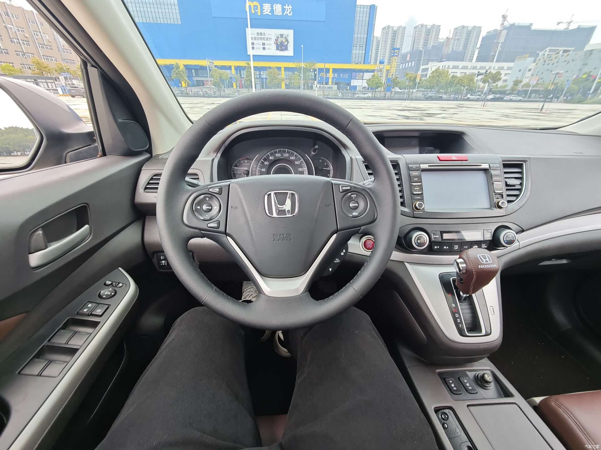 Honda CR-V, 2012 9