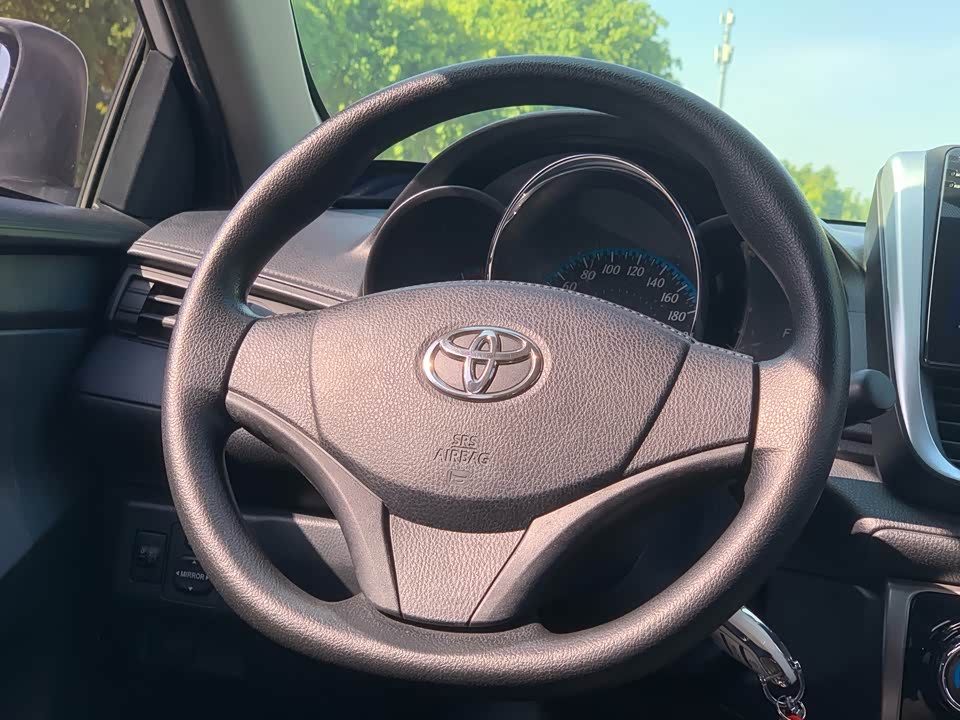 Toyota YARiS L Zhixuan