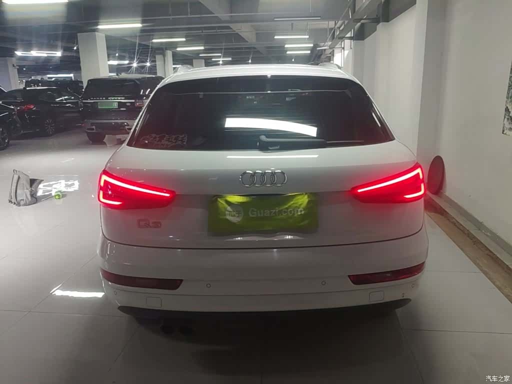 Audi Q3, 2017 6