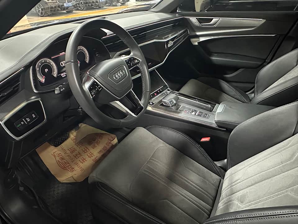 Audi A6L