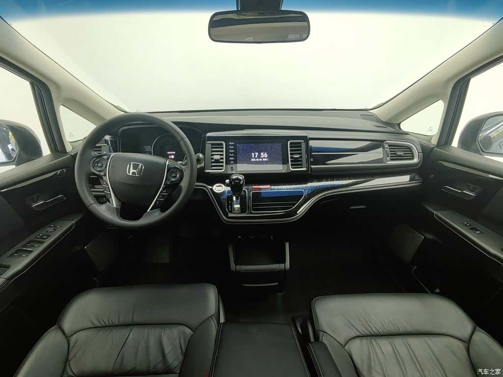 Honda Elysion, 2020 все фото