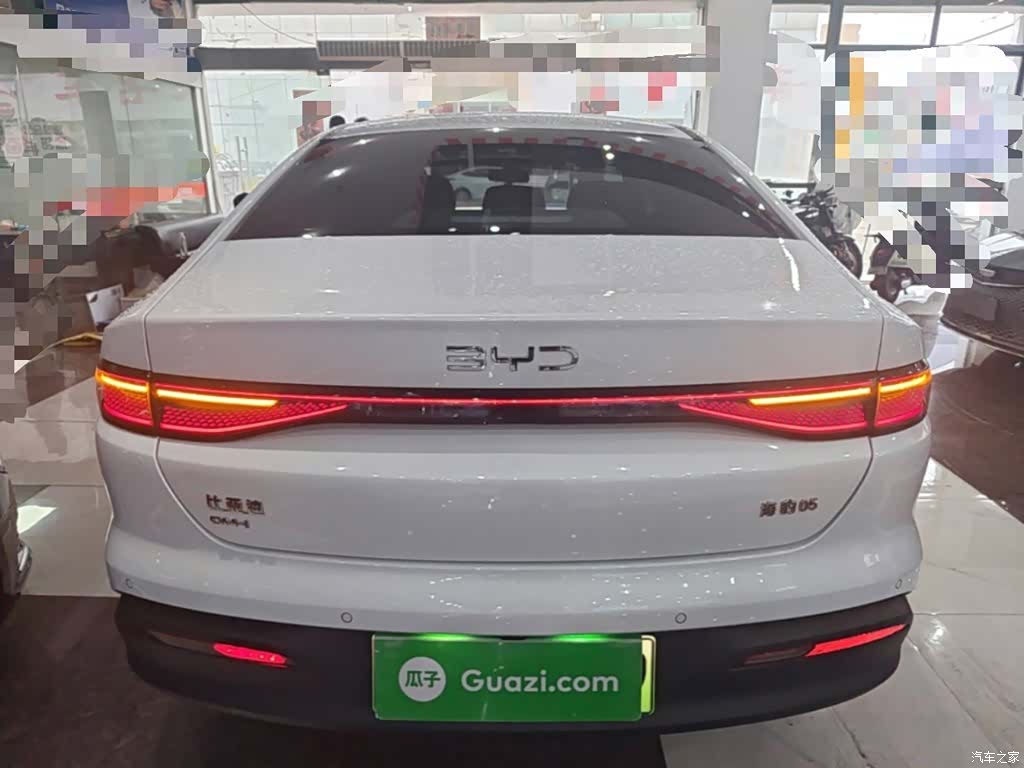BYD Seal, 2025 6