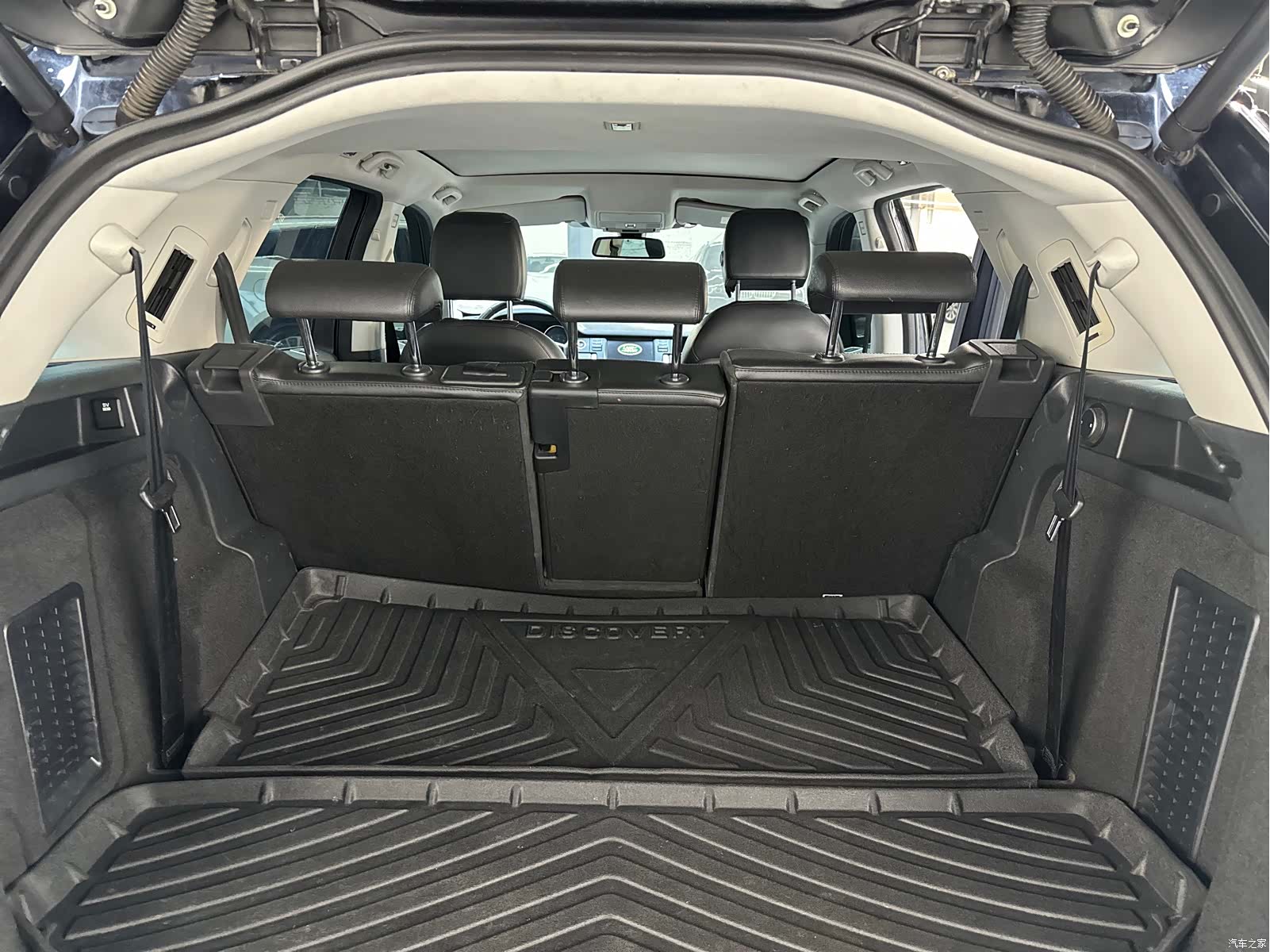 Land Rover Discovery, 2016 8