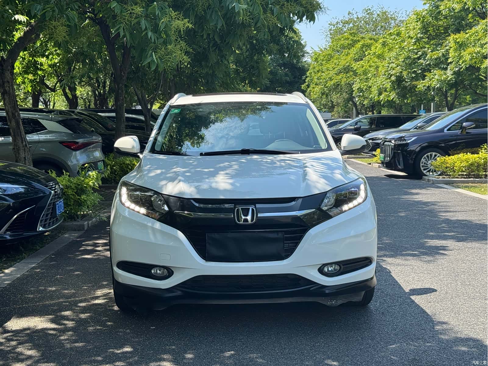 Honda Vezel, 2019 2