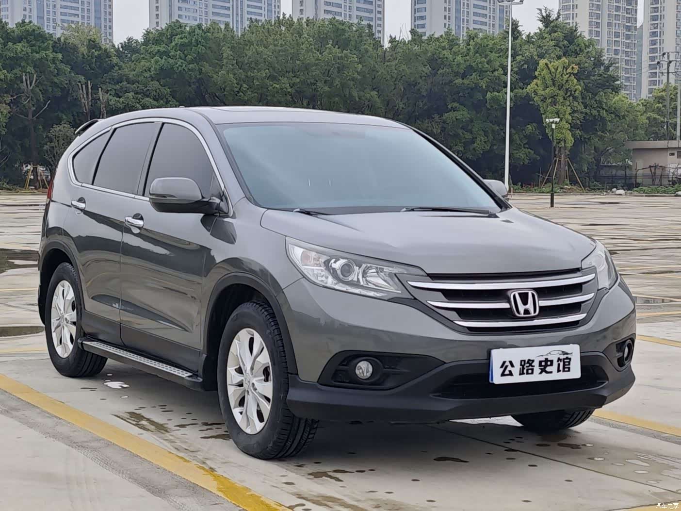 Honda CR-V, 2012 6