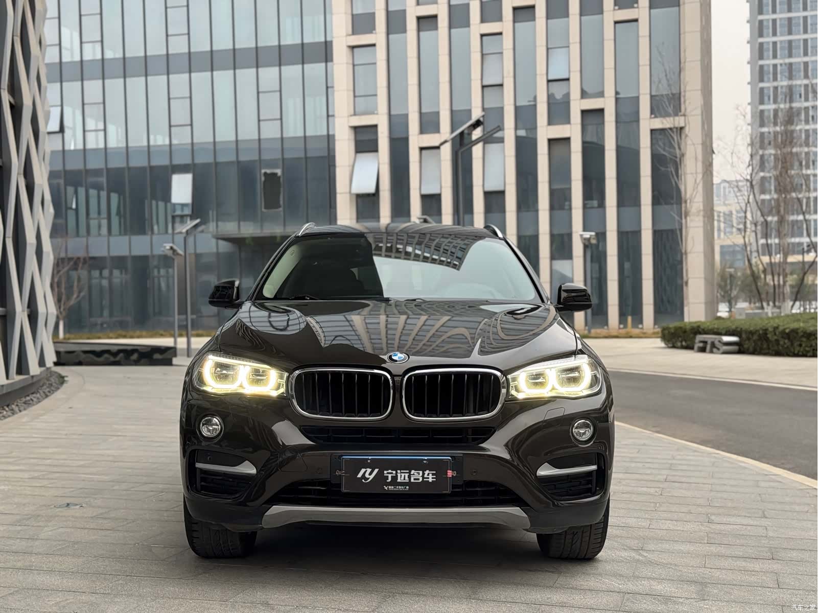 BMW X6, 2016 2
