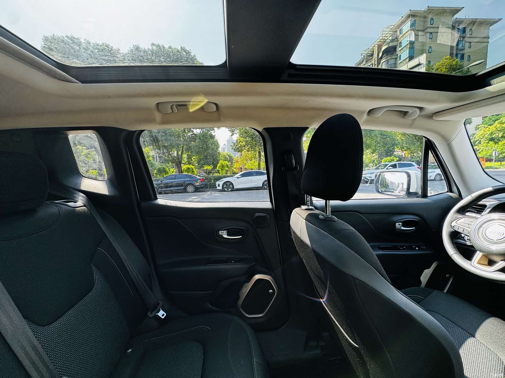 Jeep Renegade, 2017 12