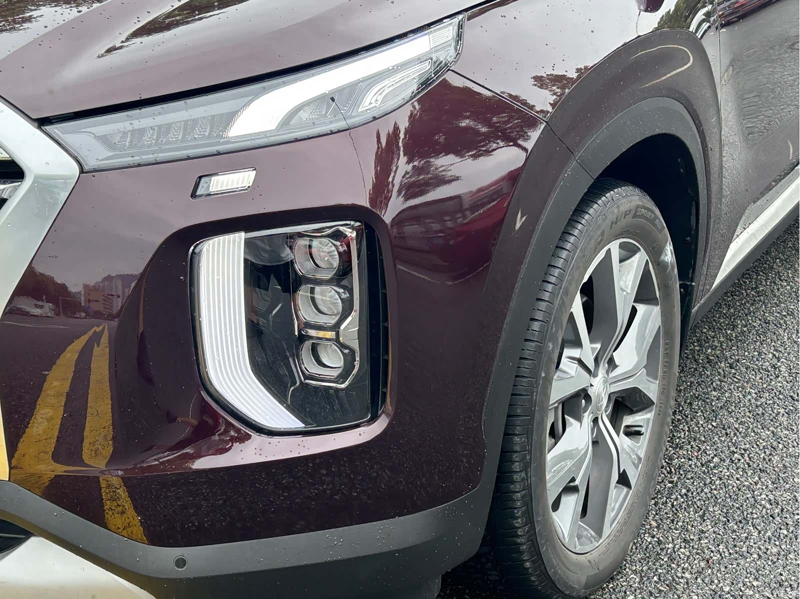 Hyundai Palisade, 2022 8