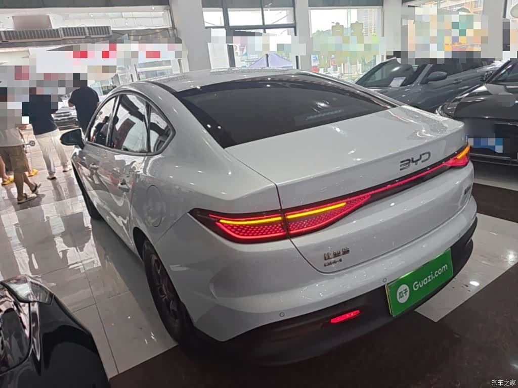 BYD Seal, 2025 все фото