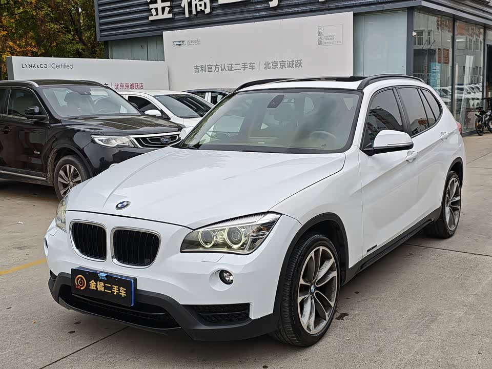 BMW X1