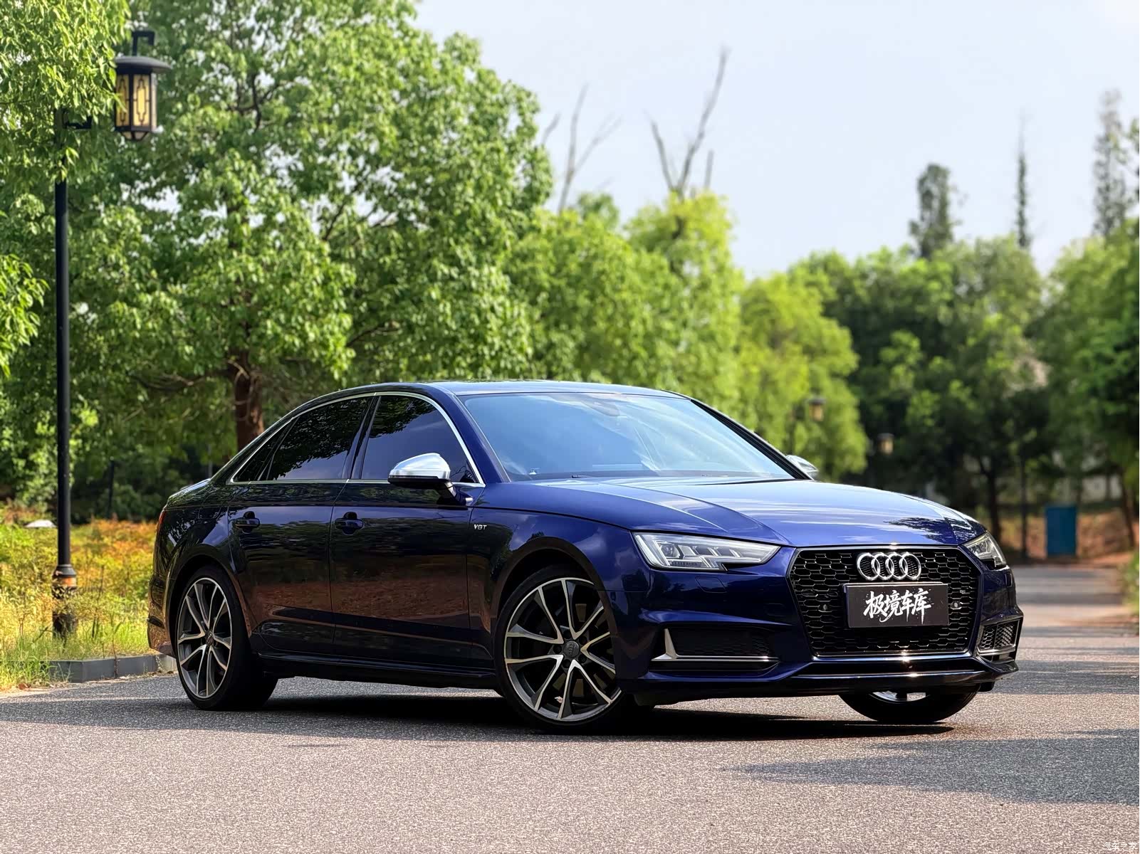 Audi S4, 2018 3