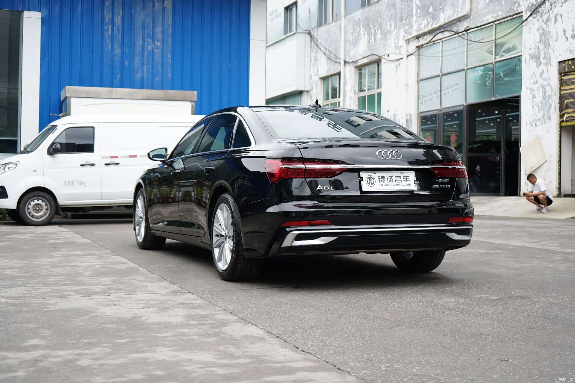 Audi A6L, 2024 6