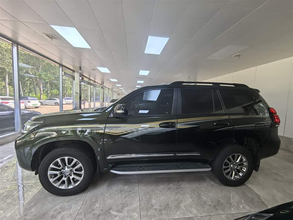 Toyota Prado Toyota Prado