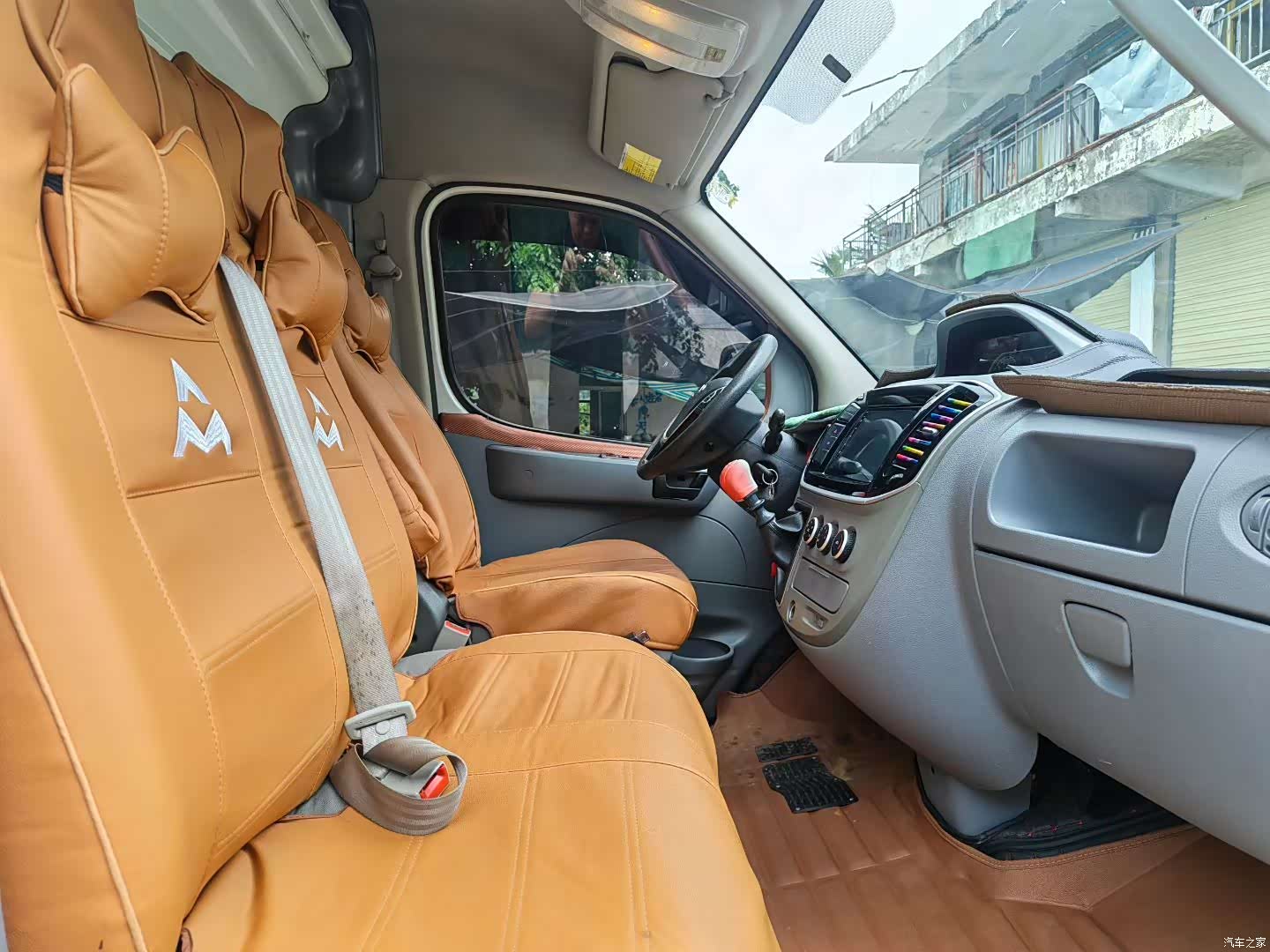 Maxus V80, 2019 7