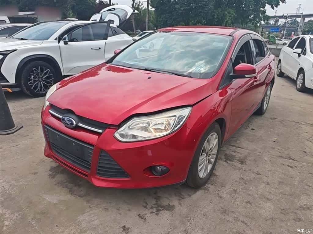Ford Focus, 2015 2