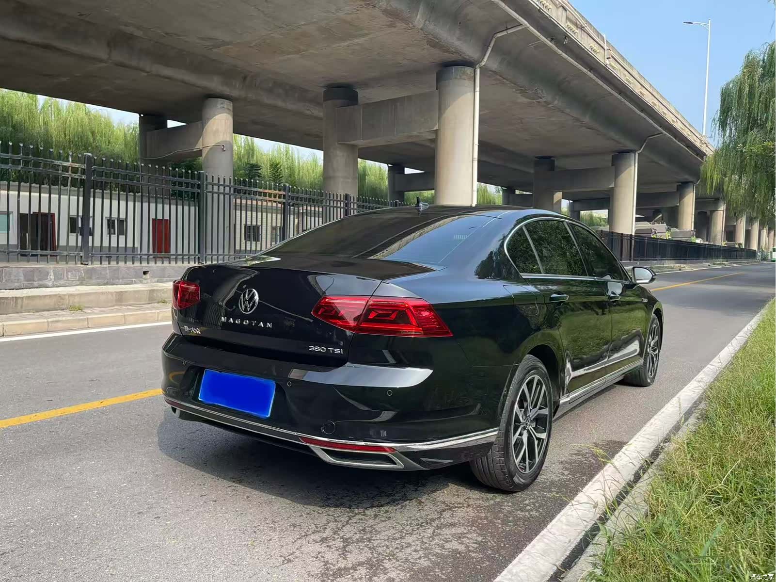 Volkswagen Magotan, 2021 6