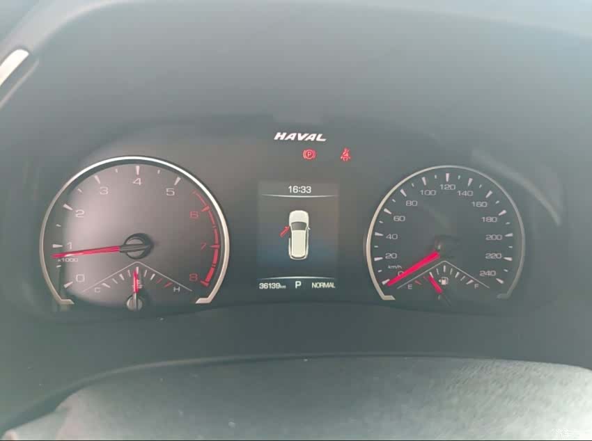 Haval H6, 2024 8