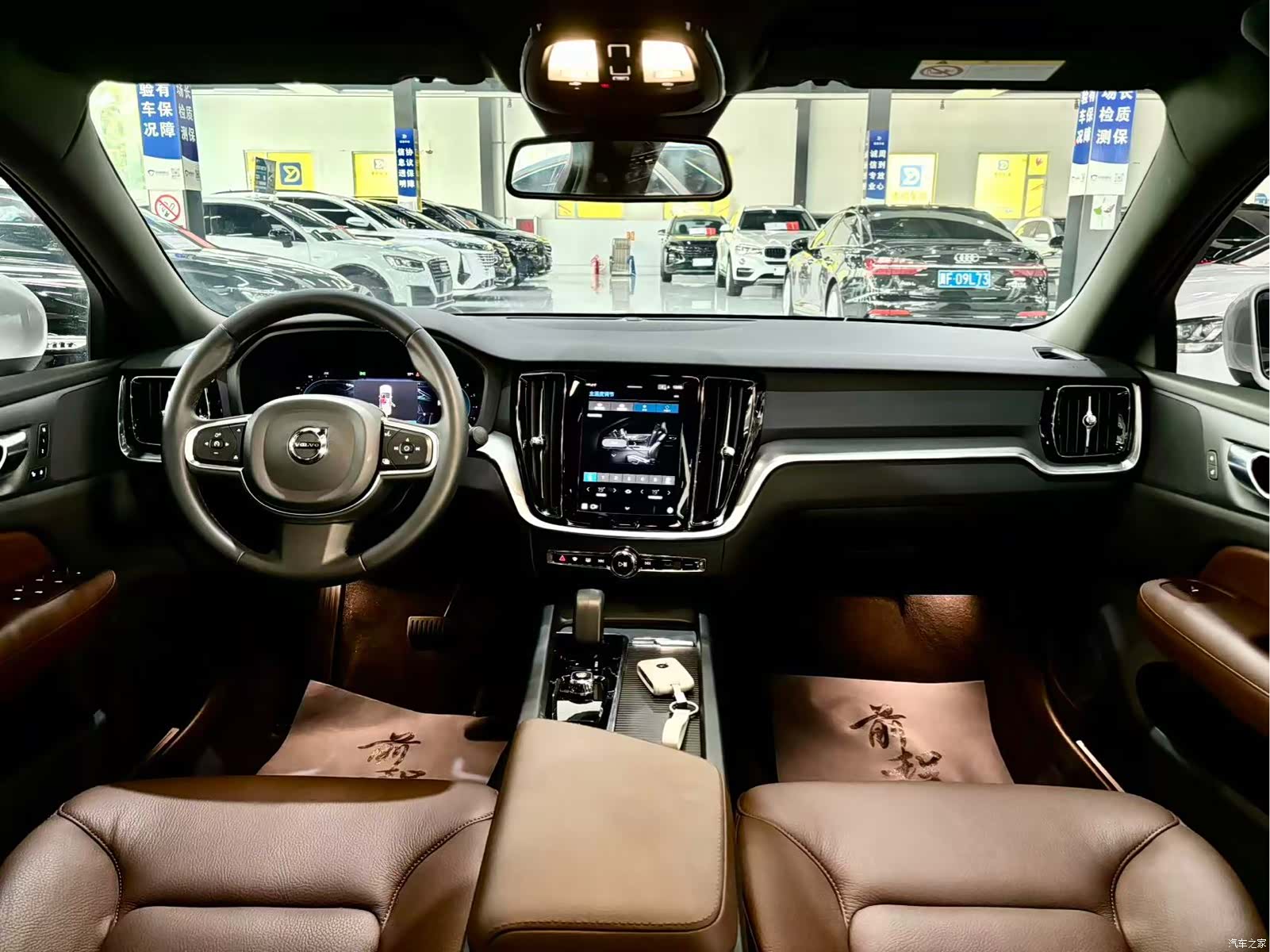 Volvo S60, 2025 4