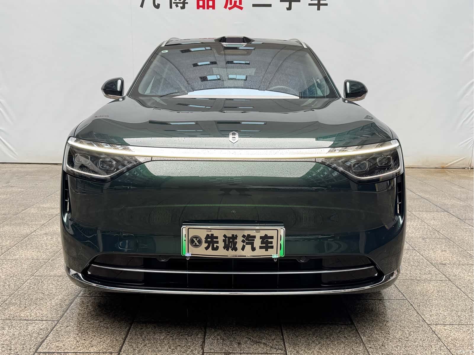 AITO M8, 2025 2