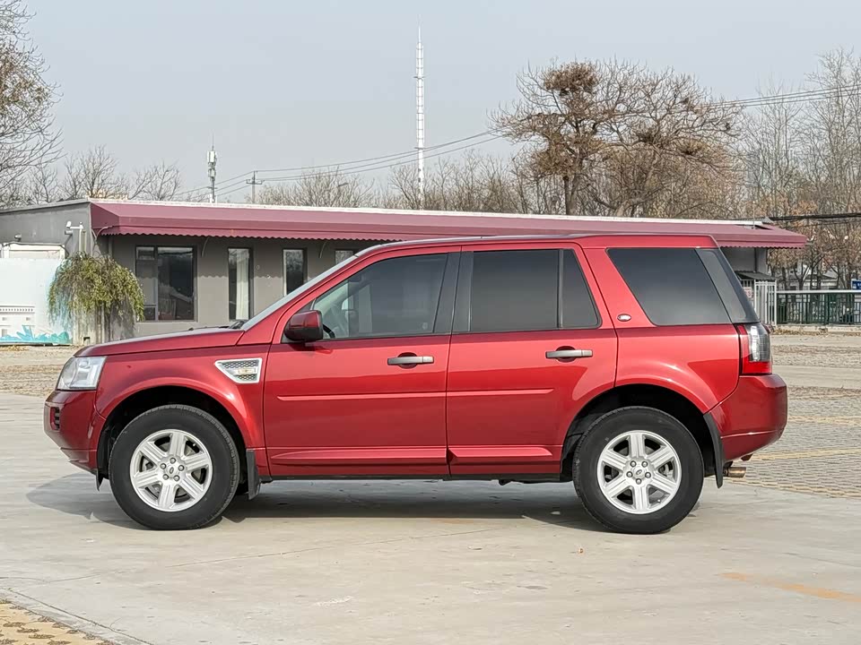 Land Rover Freelander 2