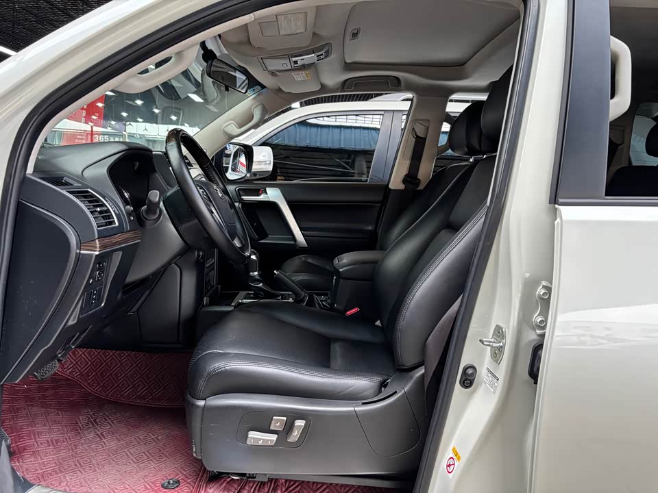 Toyota Prado Toyota Prado