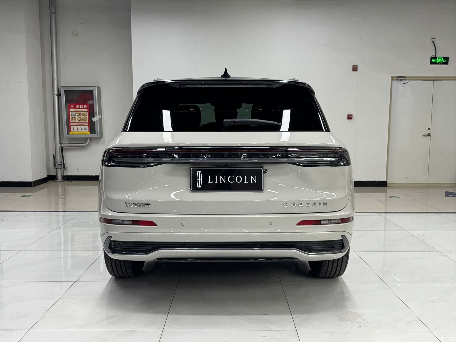 Lincoln Corsair, 2025 6