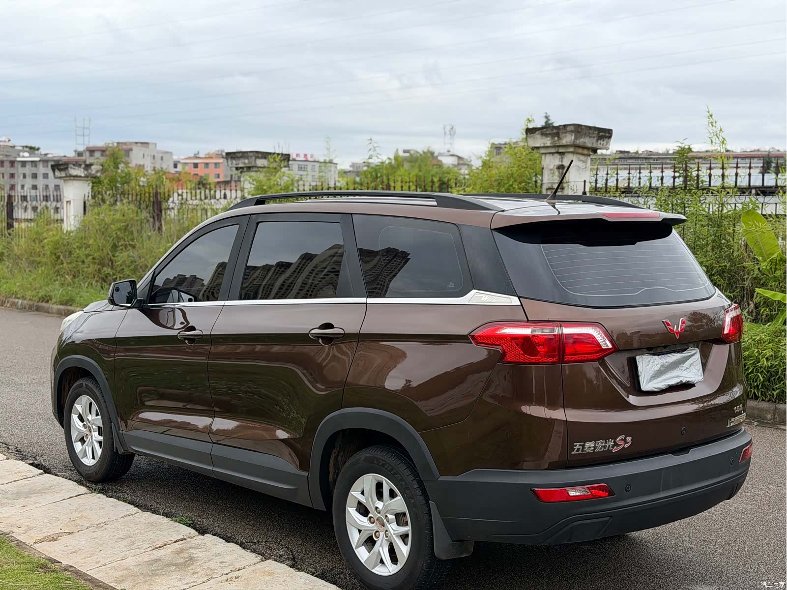 Wuling Hongguang, 2018 6