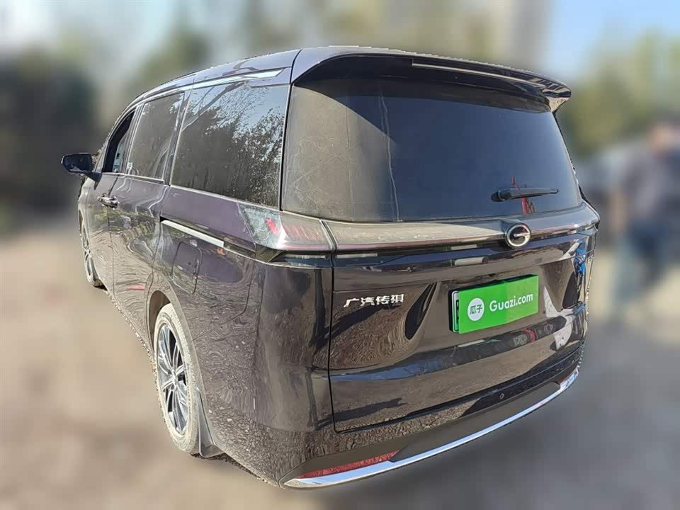 Trumpchi Trumpchi E8