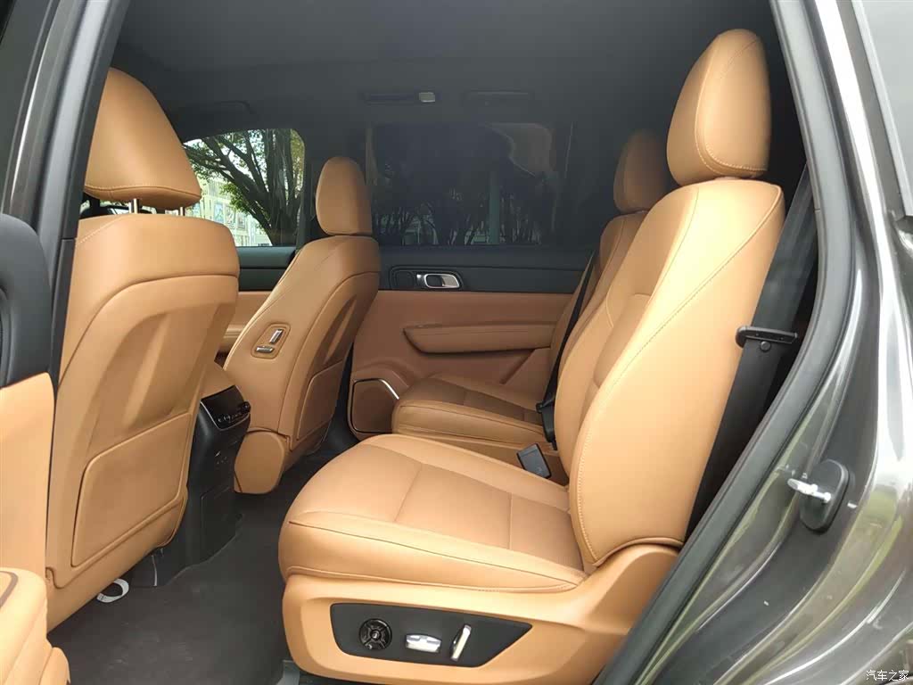 Li Auto ONE, 2021 8