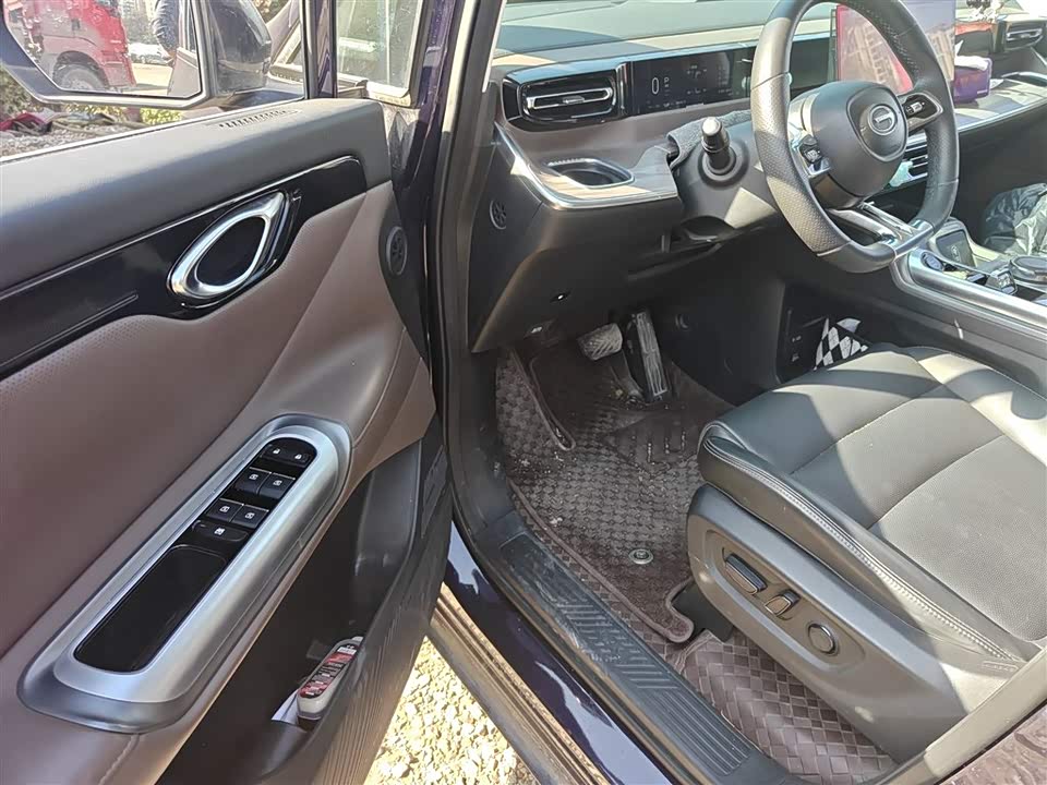 Trumpchi Trumpchi E8