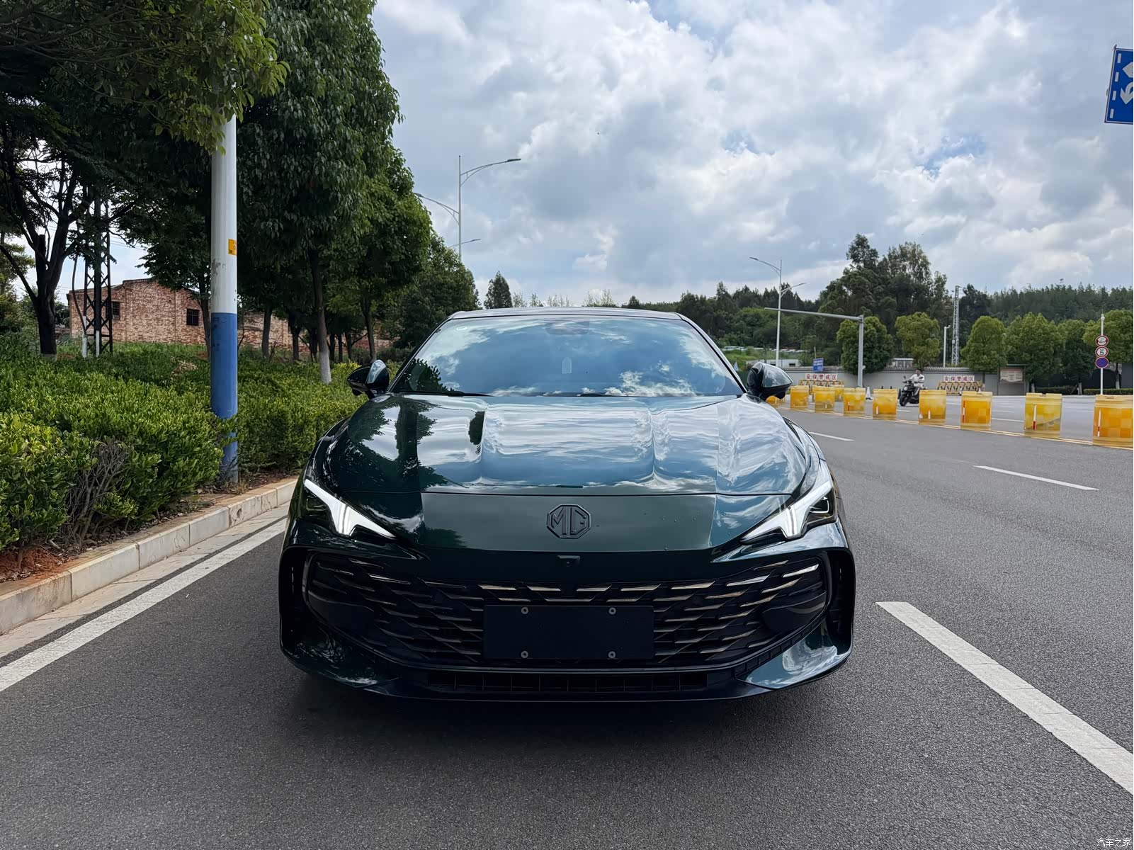 MG MG7, 2024 2