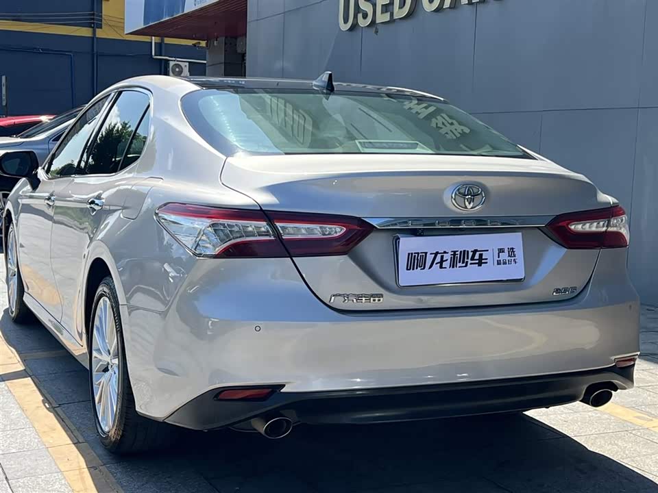 Toyota Camry Toyota Camry