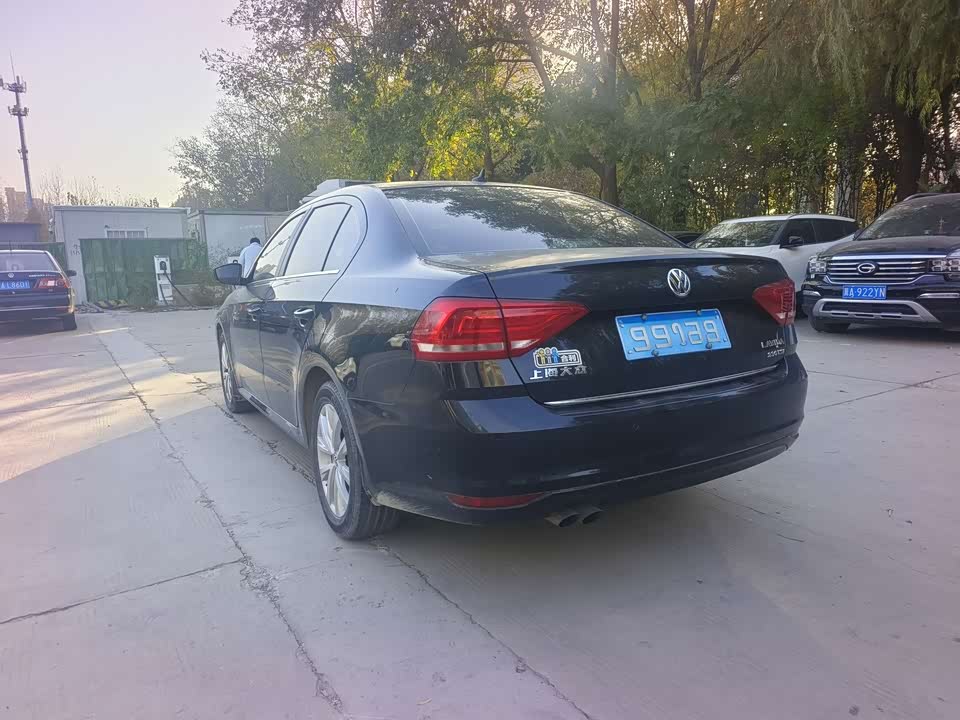 Volkswagen Lavida