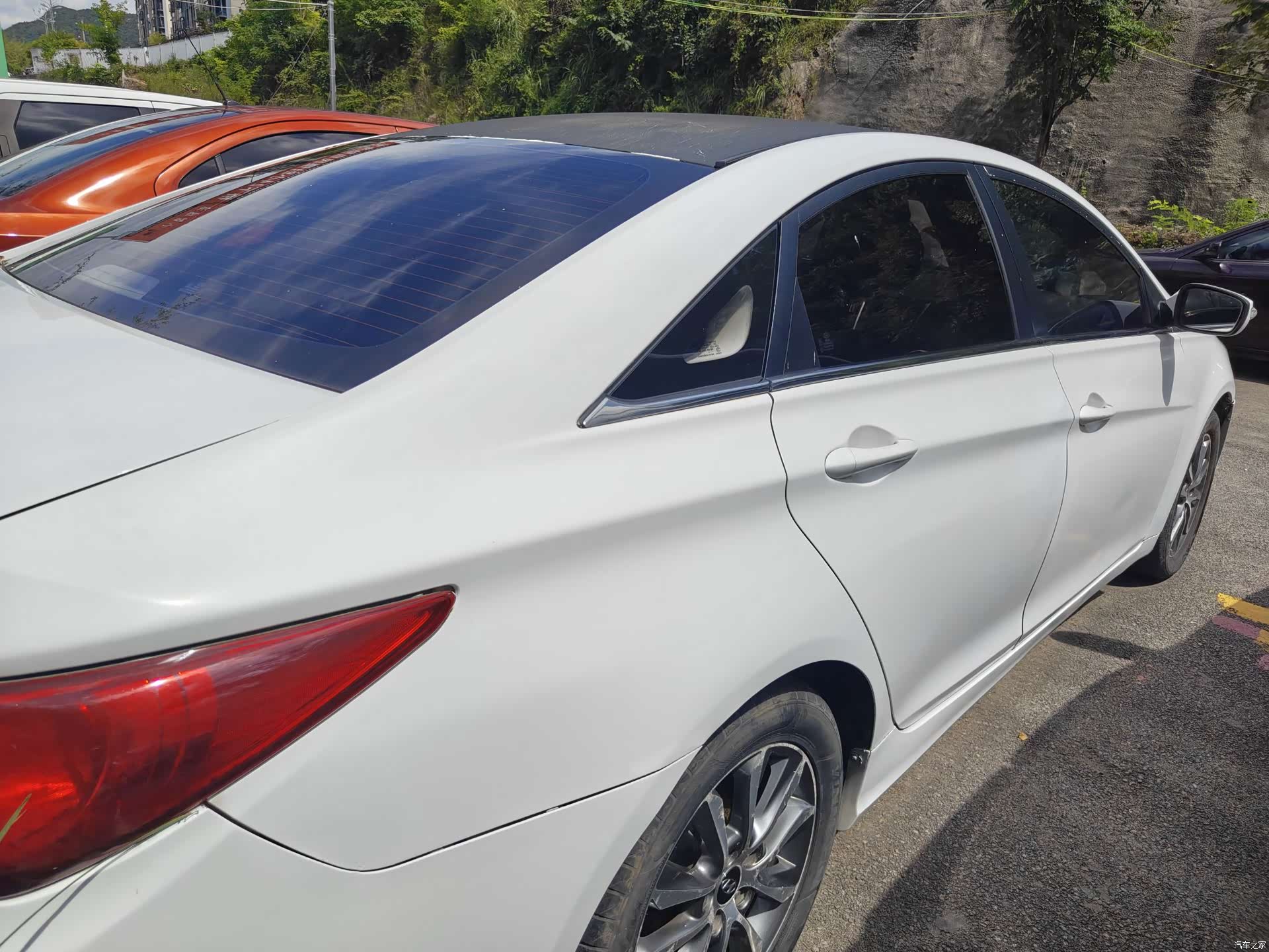 Hyundai Sonata, 2014 7