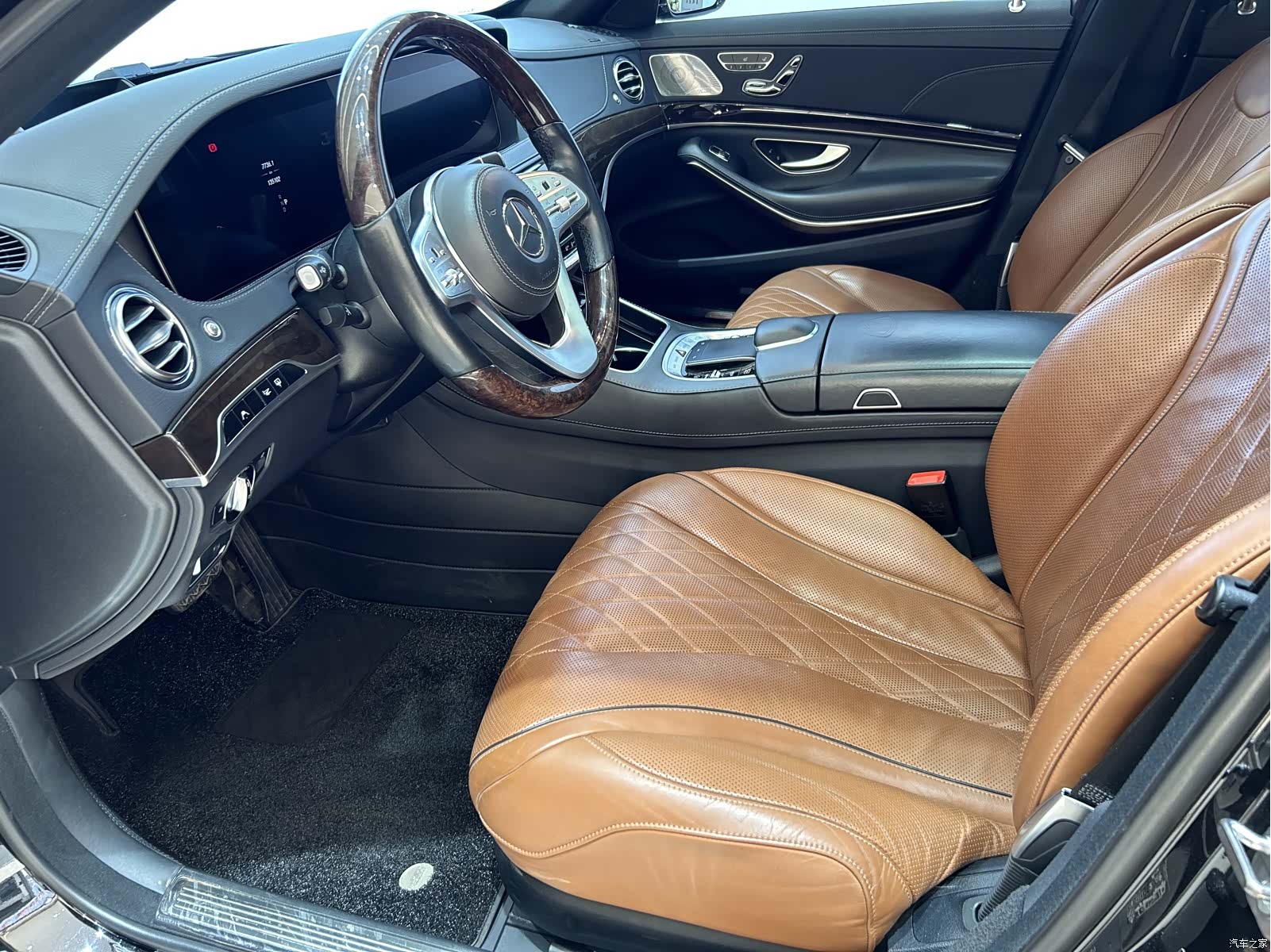 Maybach S-Class, 2020 10
