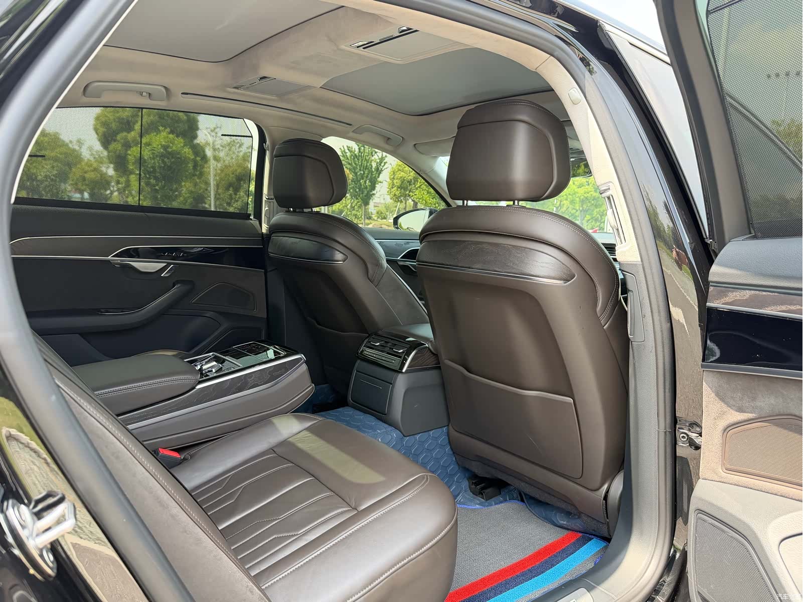 Audi A8L, 2020 9