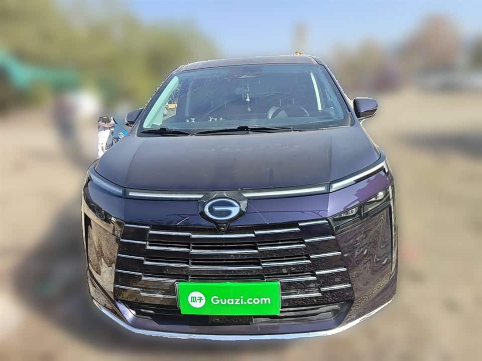 Trumpchi Trumpchi E8